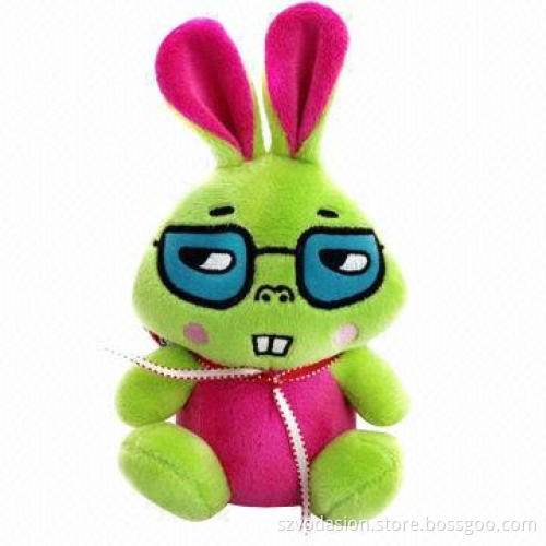 Hot sale fashionable cartoon wind 5200mA power bank for iPhone 4/4S